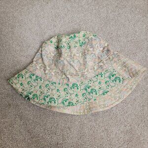 Urban Outfitters Paisley Print Patchwork Bucket Hat